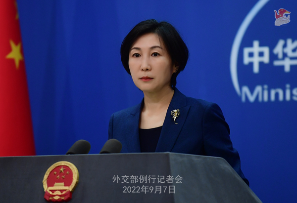 Pembangunan Tiongkok tak dapat dipisahkan dari dunia dan kemakmuran dunia tak terpisahkan dari Tiongkok