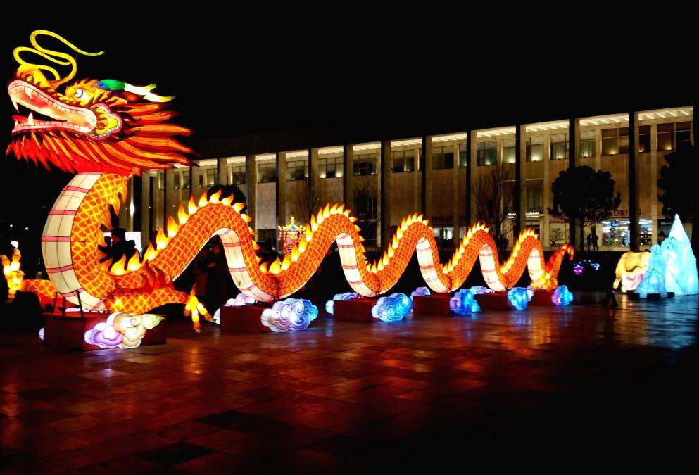 Perserikatan Bangsa-Bangsa telah memasukkan Tahun Baru Imlek sebagai hari libur umum PBB