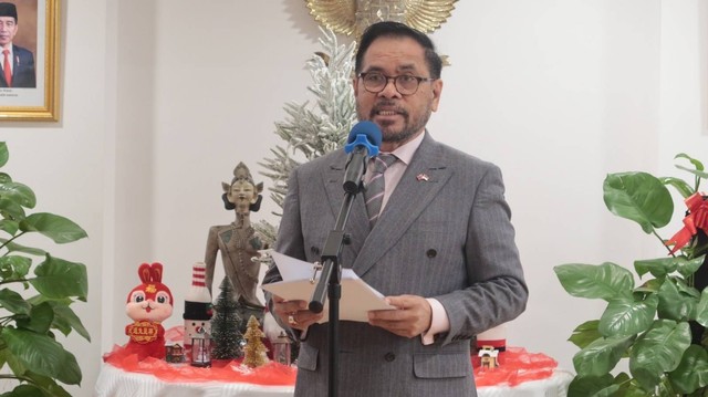 Sejak Januari-November 2022