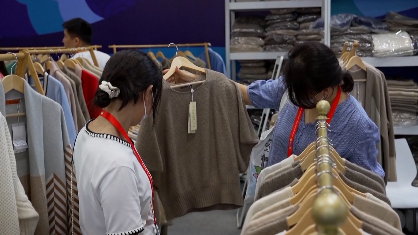 Perusahaan dan merek Mongolia telah menghadiri Pameran Produk Konsumen Internasional Tiongkok setiap tahun sejak pertama kali diadakan pada tahun 2021