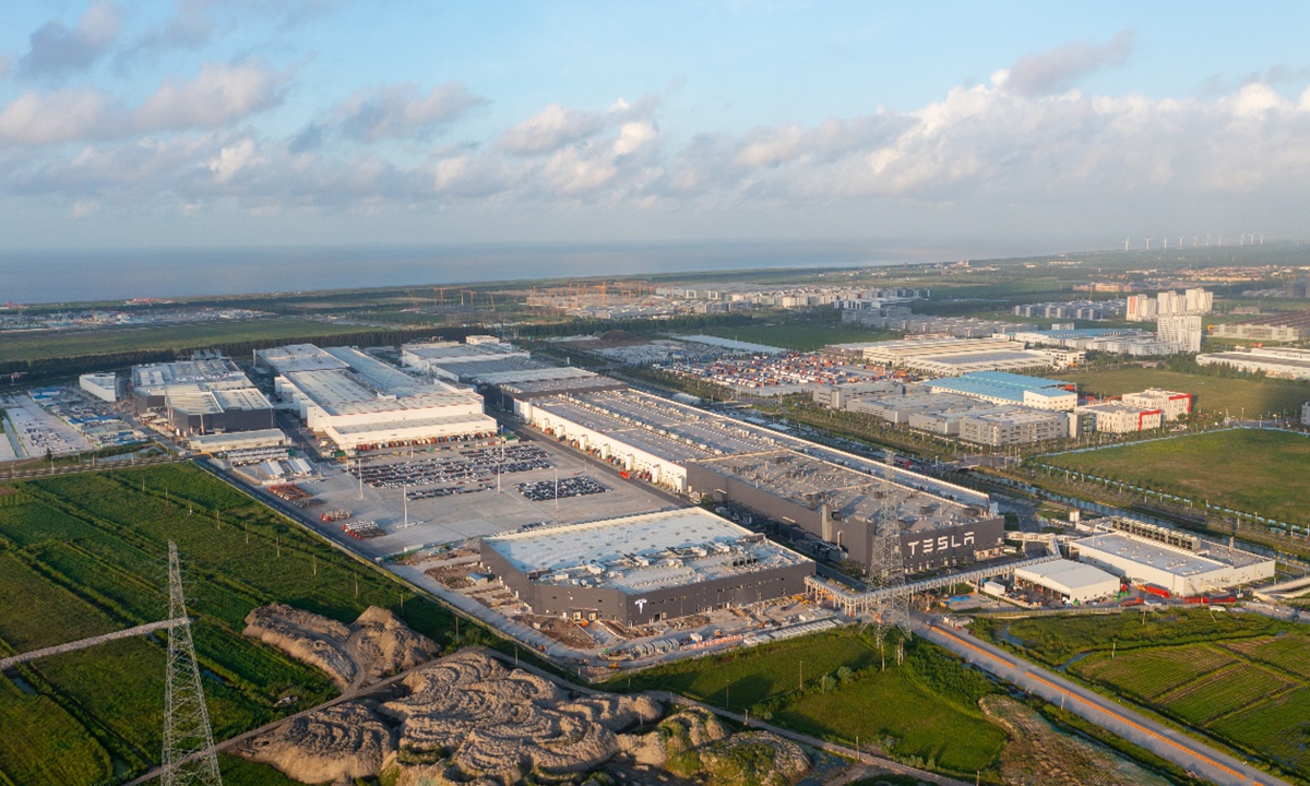 Tesla berharap dapat mengirimkan 1