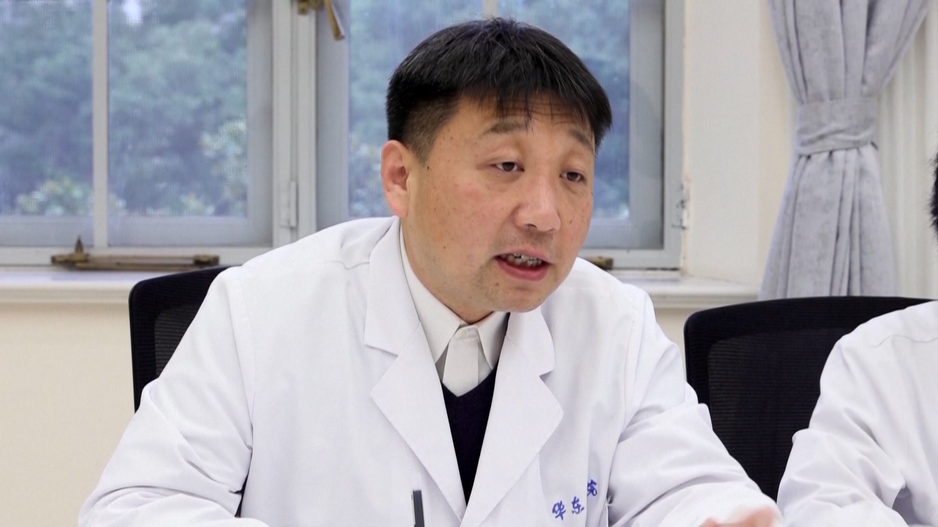 Sebagai salah satu kota besar di Tiongkok