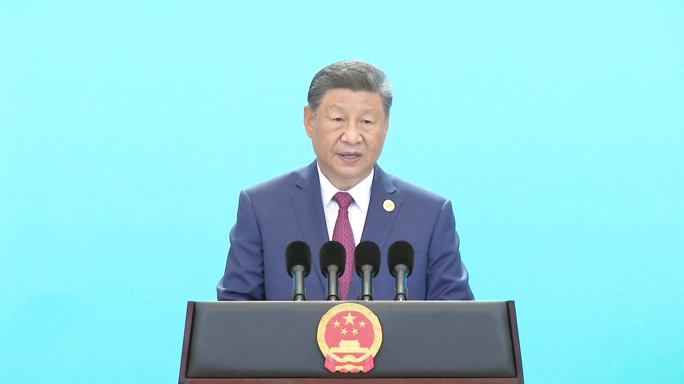 Xi Jinping: KTT SCO Tianjin Bertujuan untuk Menyusun Cetak Biru Pembangunan