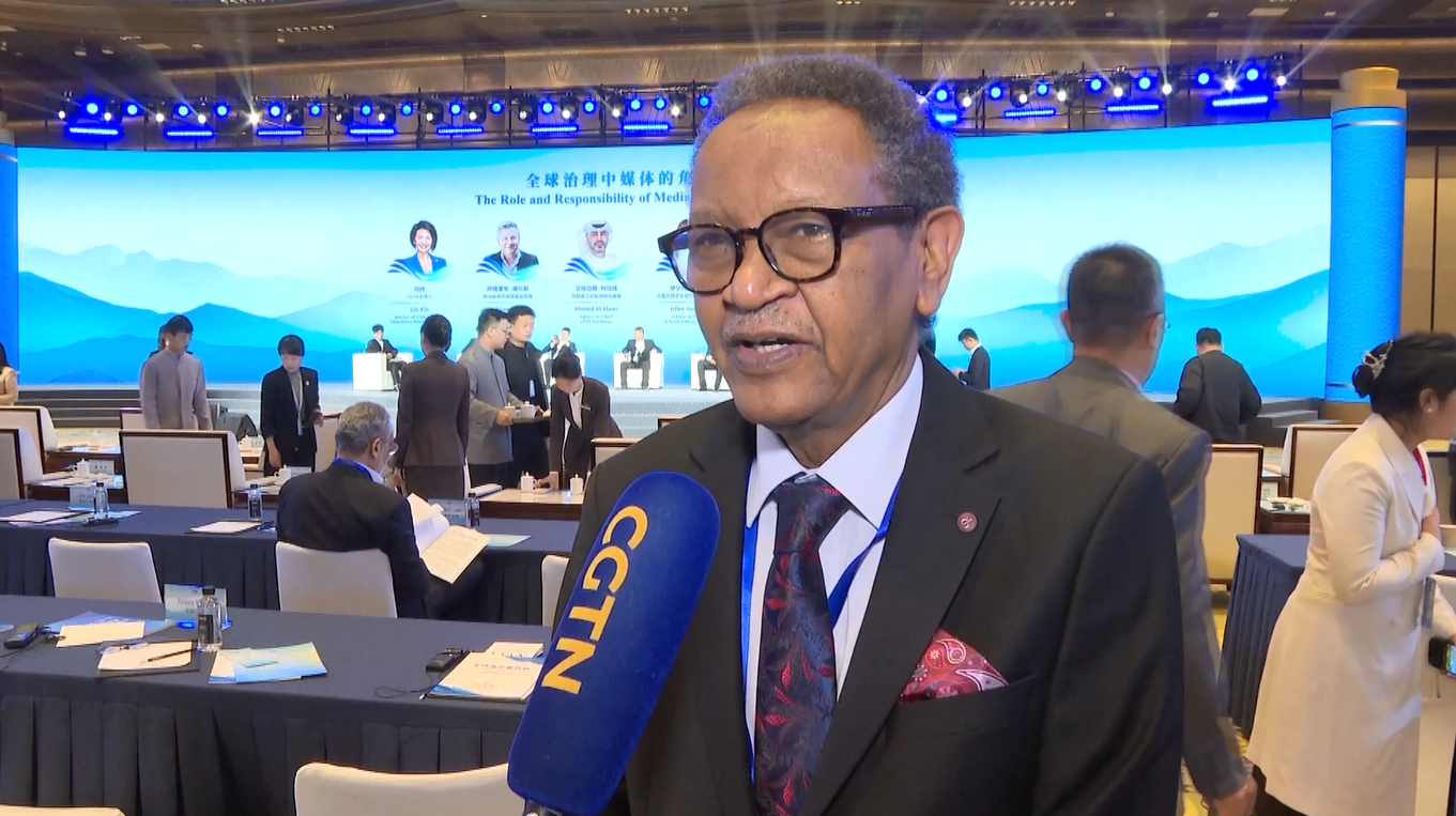 Forum Media Video Global ke-13 Resmi Dibuka di Xi&#039;an