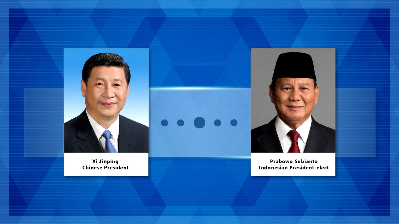 Xi Jinping Ucapkan Selamat kepada Prabowo Subianto Usai Terpilih sebagai Presiden Indonesia