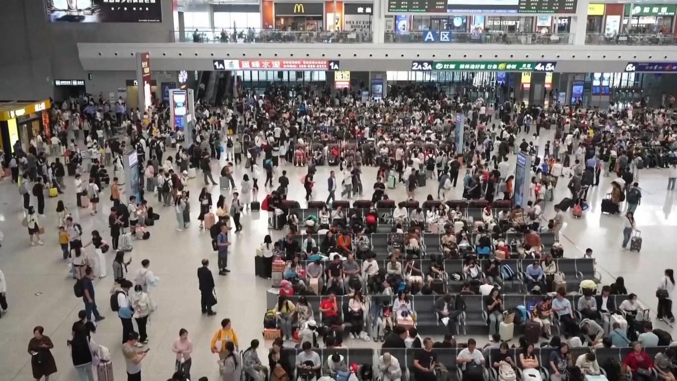 Menurut China Railway