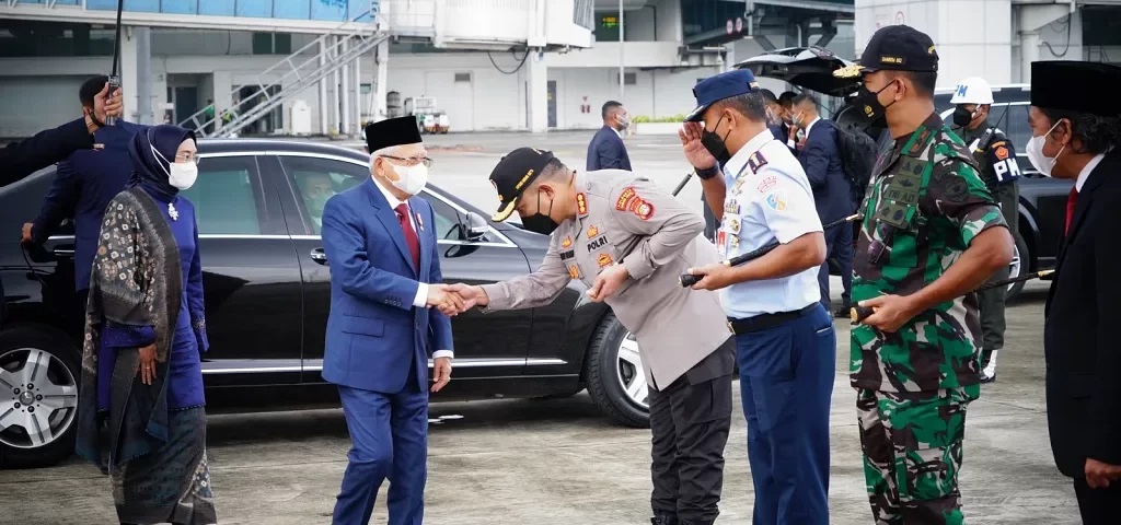 Wakil Presiden (Wapres) K