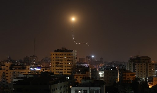 Tentara Israel telah berkali-kali melakukan serangan udara terhadap Suriah