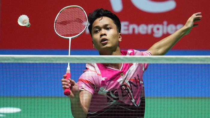 Indonesia menempatkan tiga wakil dari tiga nomor yang berbeda pada semifinal Hylo Open 2022