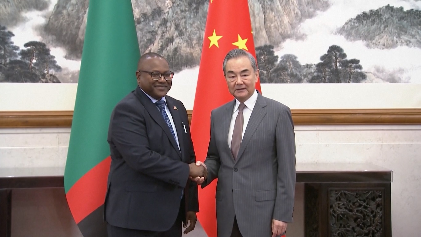 Wang Yi mengatakan bahwa tahun lalu