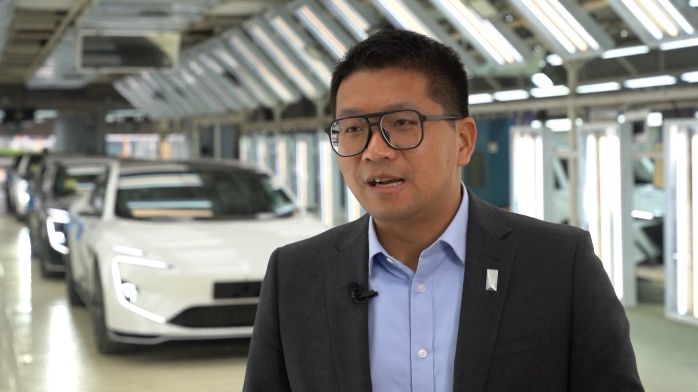 Sebagai perusahaan mobil terkemuka di Chongqing