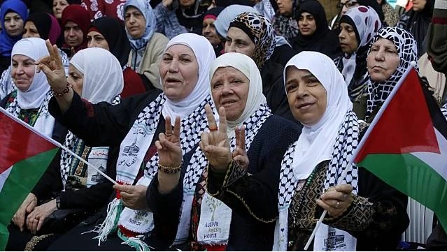 Xi Menyampaikan Ucapan Selamat Atas Hari Solidaritas Internasional Untuk Rakyat Palestina