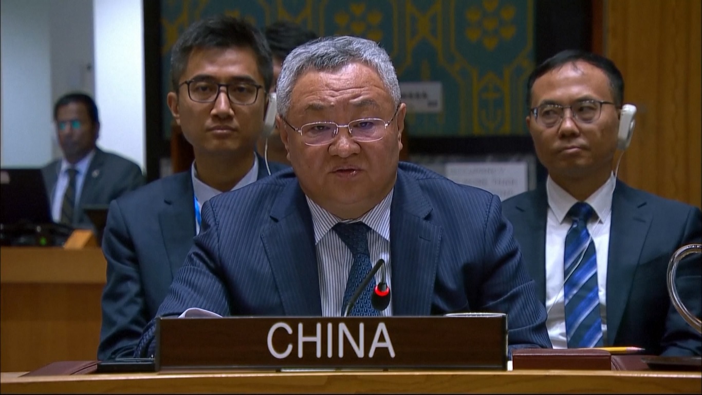 Tiongkok Desak Israel Segera Hentikan Operasi Militer di Gaza