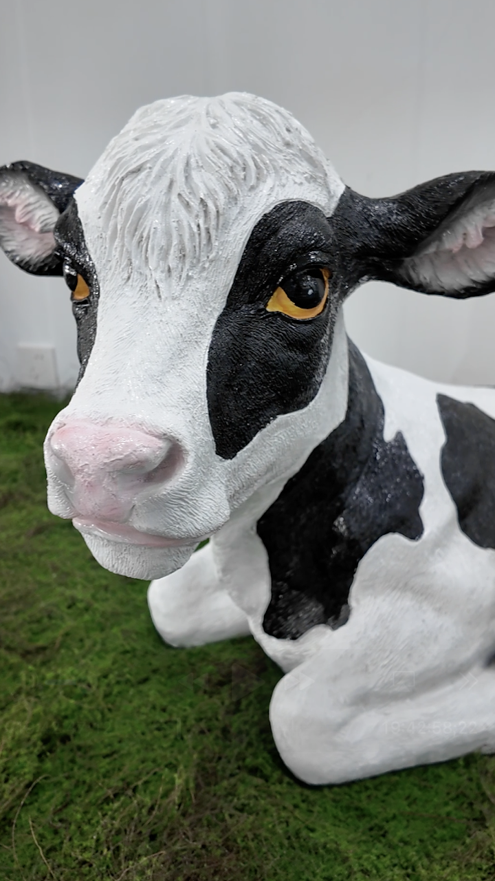 Peternakan Pintar Memperkuat Industri Susu dan Kesejahteraan Pedesaan di Hubei