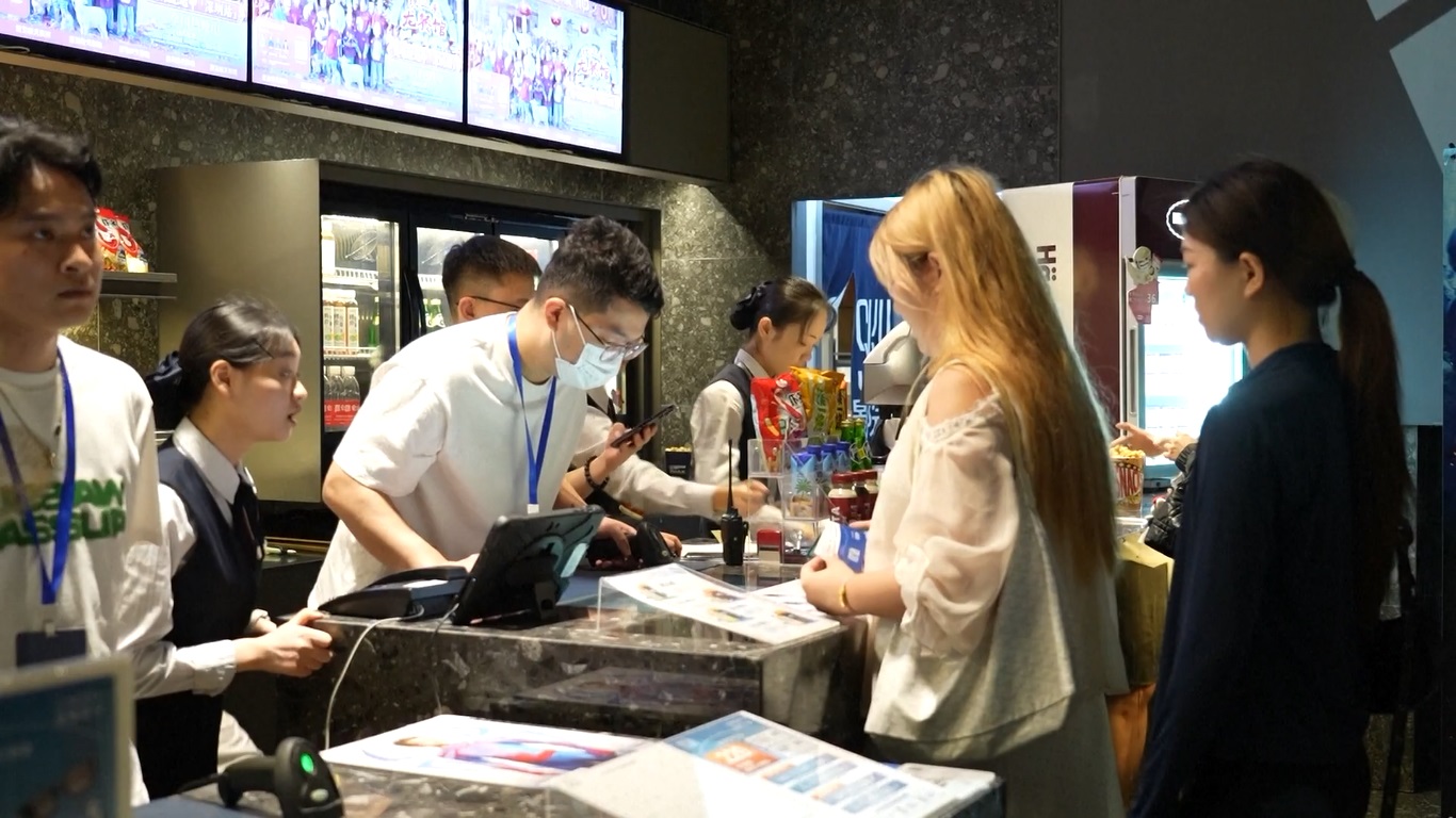 Pendapatan Box Office Musim Panas 2026 di Tiongkok Lampaui 10 Miliar Yuan