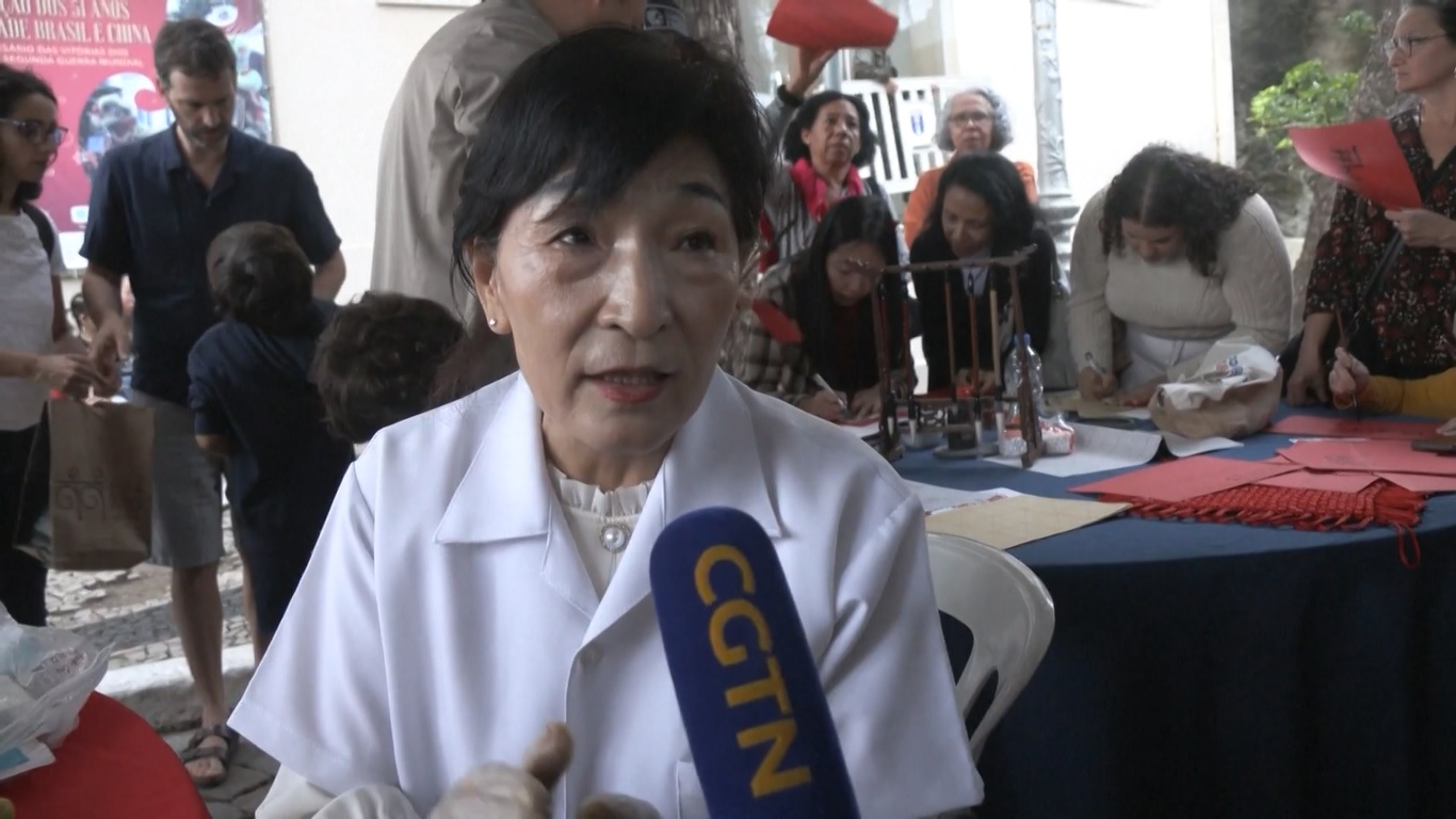 Festival Budaya Diadakan di Rio de Janeiro untuk Rayakan Kemenangan Perang Anti-Fasis Dunia