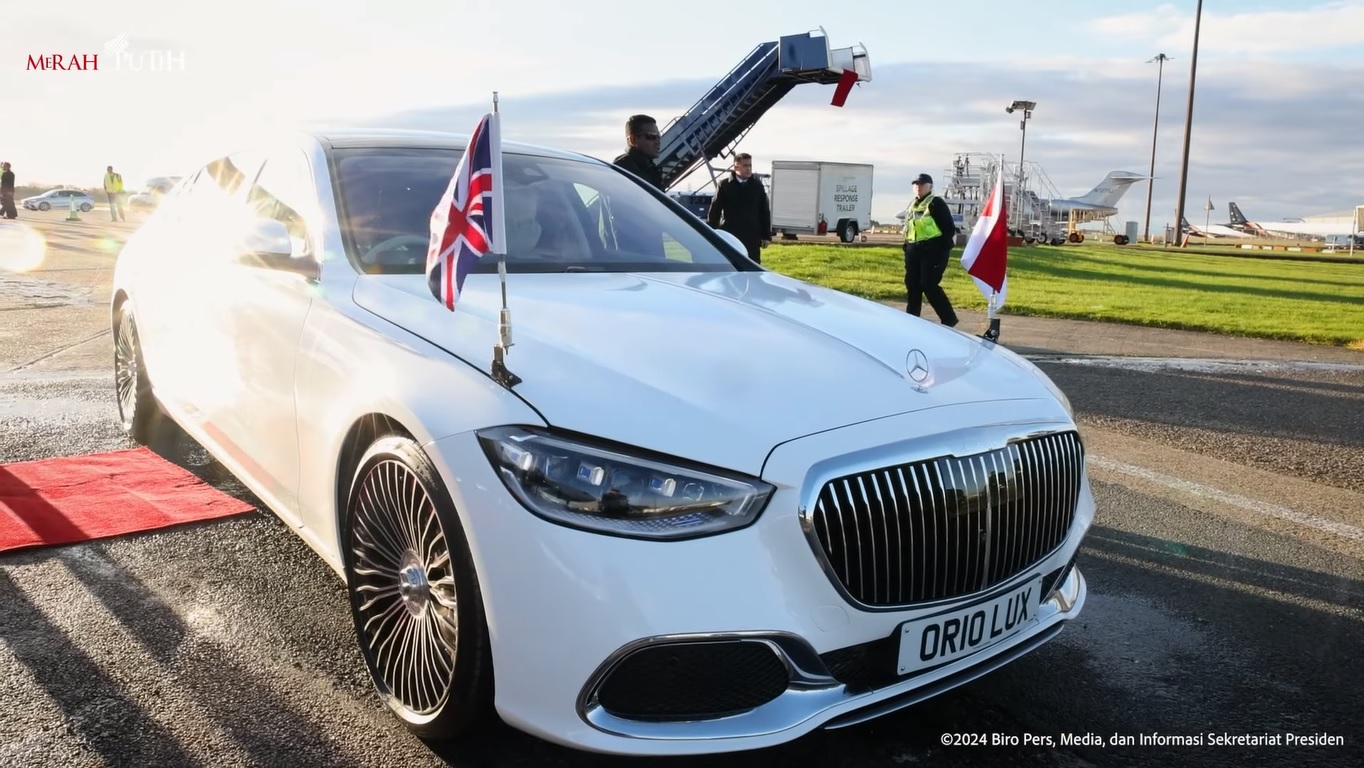 Dari warna exterior hingga interior