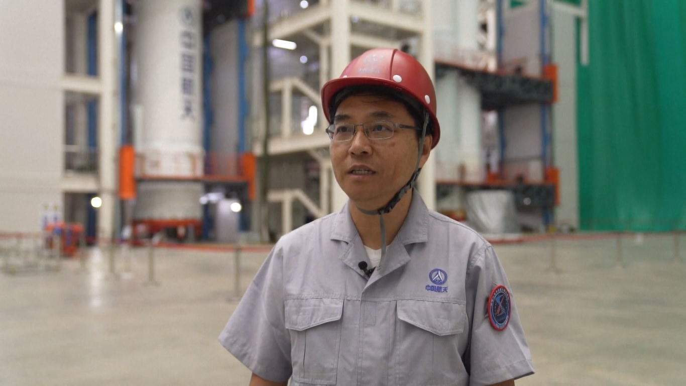 Roket Long March-8A Tiongkok Capai Kemajuan dalam Efisiensi Peluncuran Multi-Misi