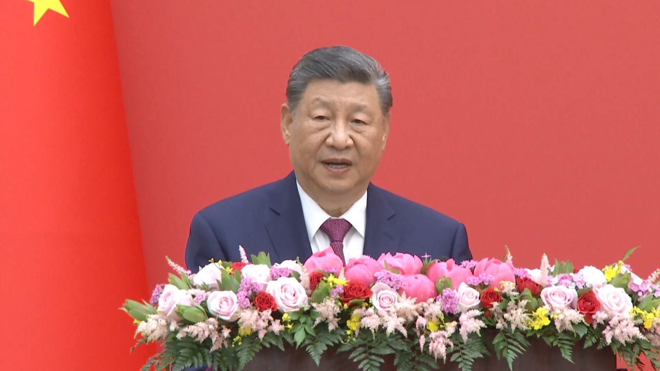 Xi Jinping Soroti Peran Pendidikan dalam Hubungan Tiongkok-Rusia