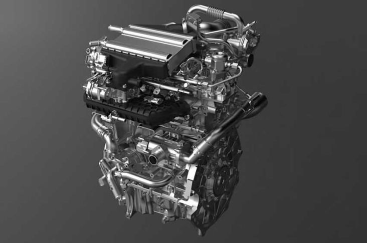 Pengembangan mesin mobil pertama di dunia yang menggunakan amonia menambah solusi baru untuk mengurangi emisi karbon Langkah ini positif dikembangkan bersama kendaraan listrik bertenaga baterai dan sel bahan bakar hidrogen