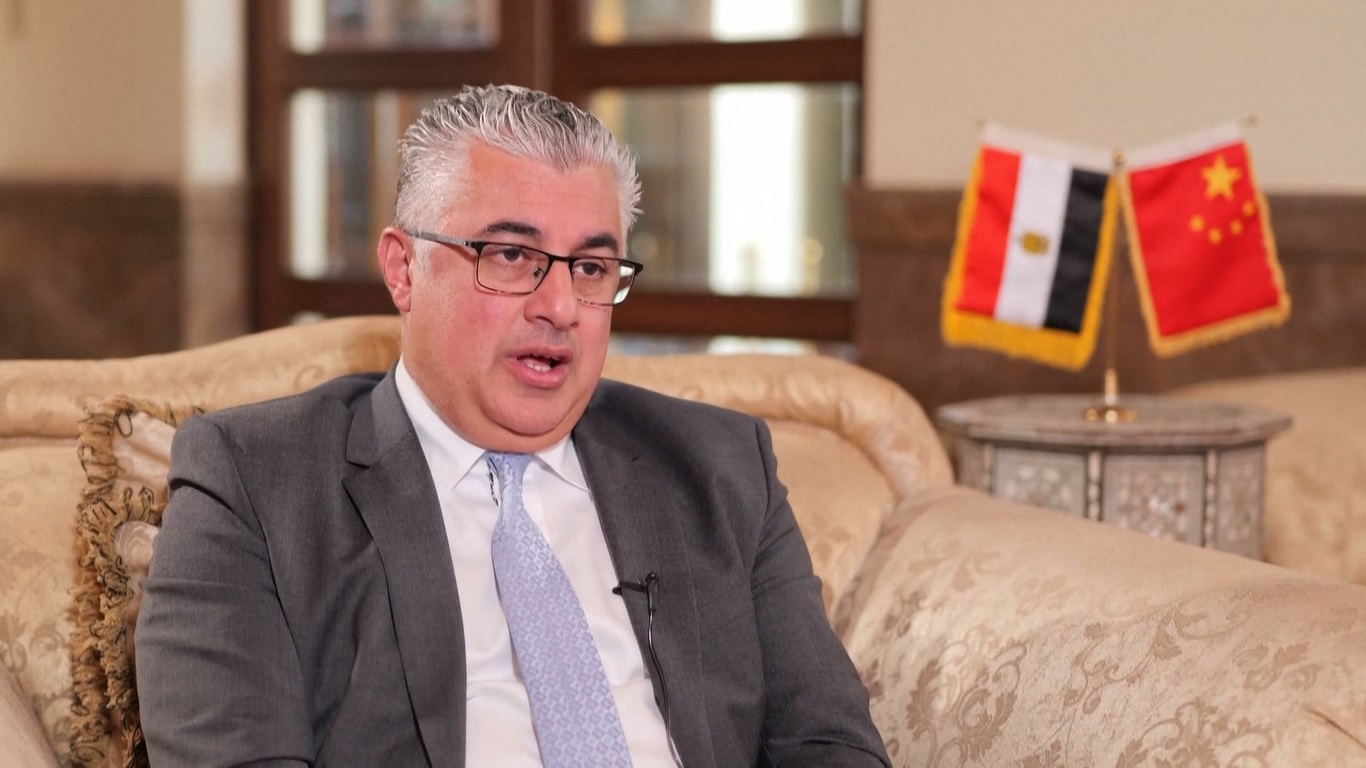 Zona Ekonomi Terusan Suez