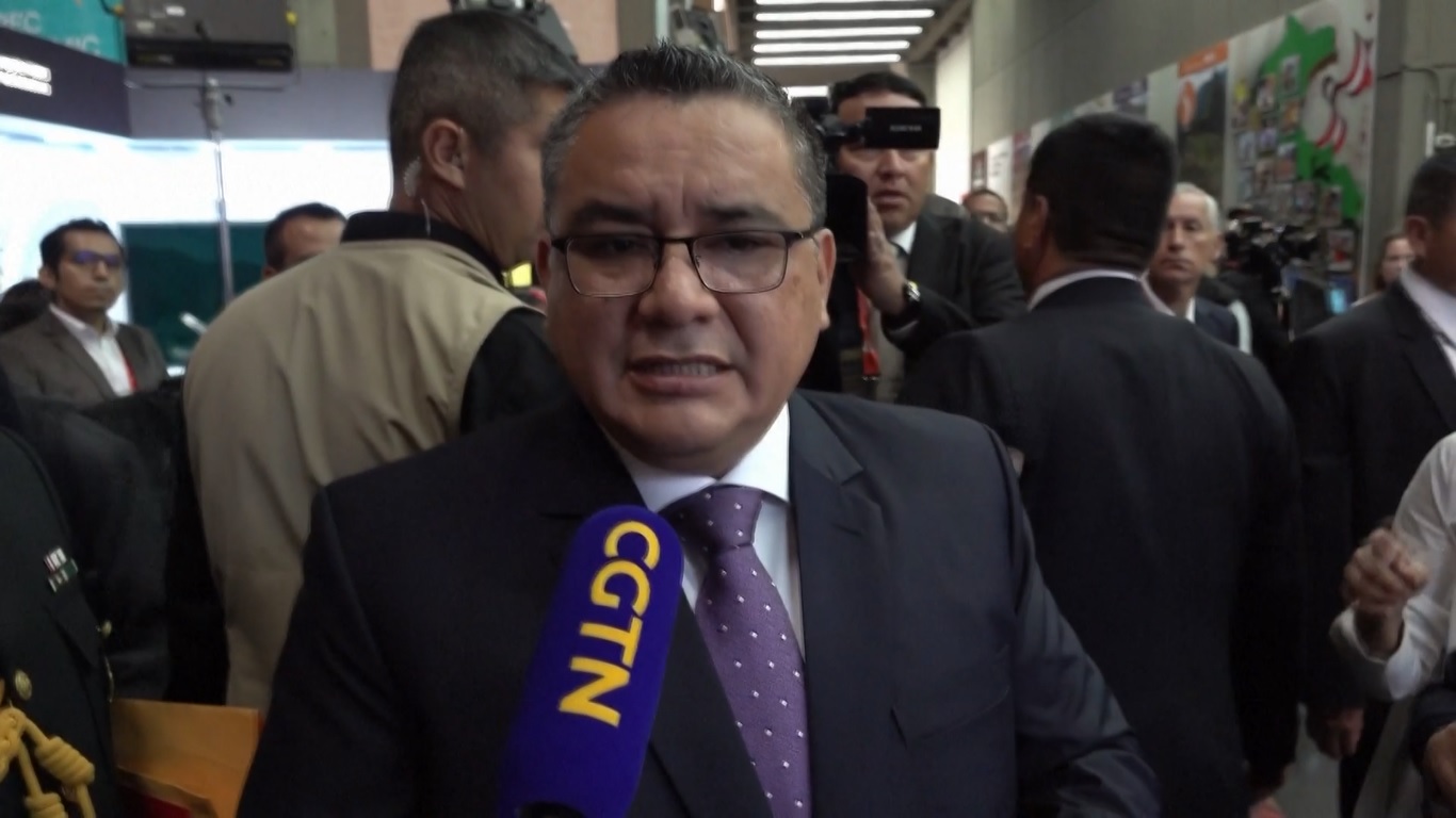 Presiden Tiongkok