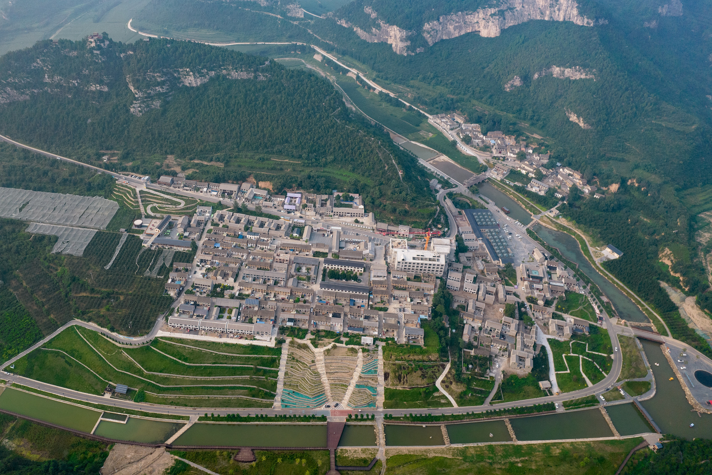 Berkat upaya berkelanjutan selama bertahun-tahun