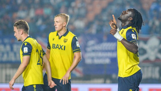 Atraksi Drone Akan Warnai Final Piala Presiden 2025