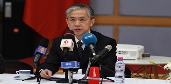 AS menjadikan apa yang disebut sebagai ‘Isu Hak Asasi Manusia (HAM) Xizang’ sebagai dalihnya untuk mengenakan sanksi ilegal kepada pejabat Tiongkok berdasarkan undang-undang dalam negerinya sendiri