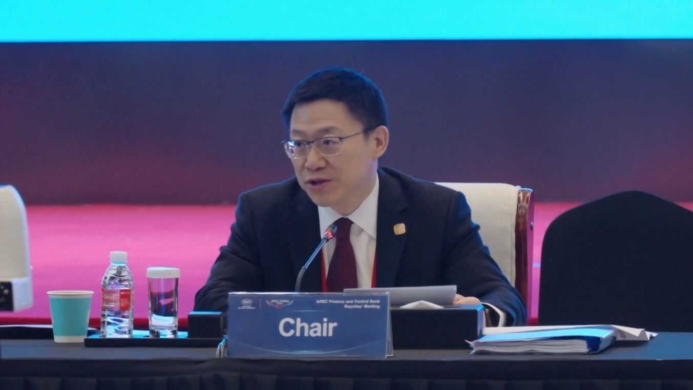 Anggota APEC Targetkan Upaya Peningkatan Pertumbuhan Ekonomi Berkelanjutan