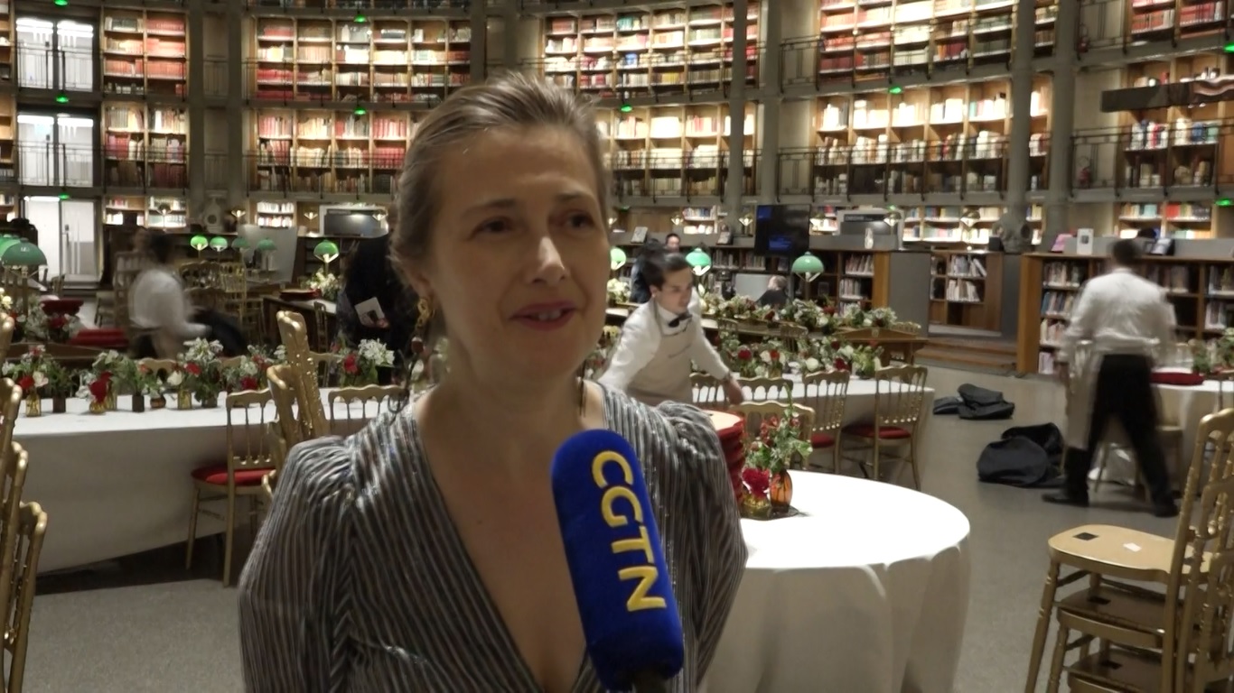 Memuji kolaborasi satelit tersebut