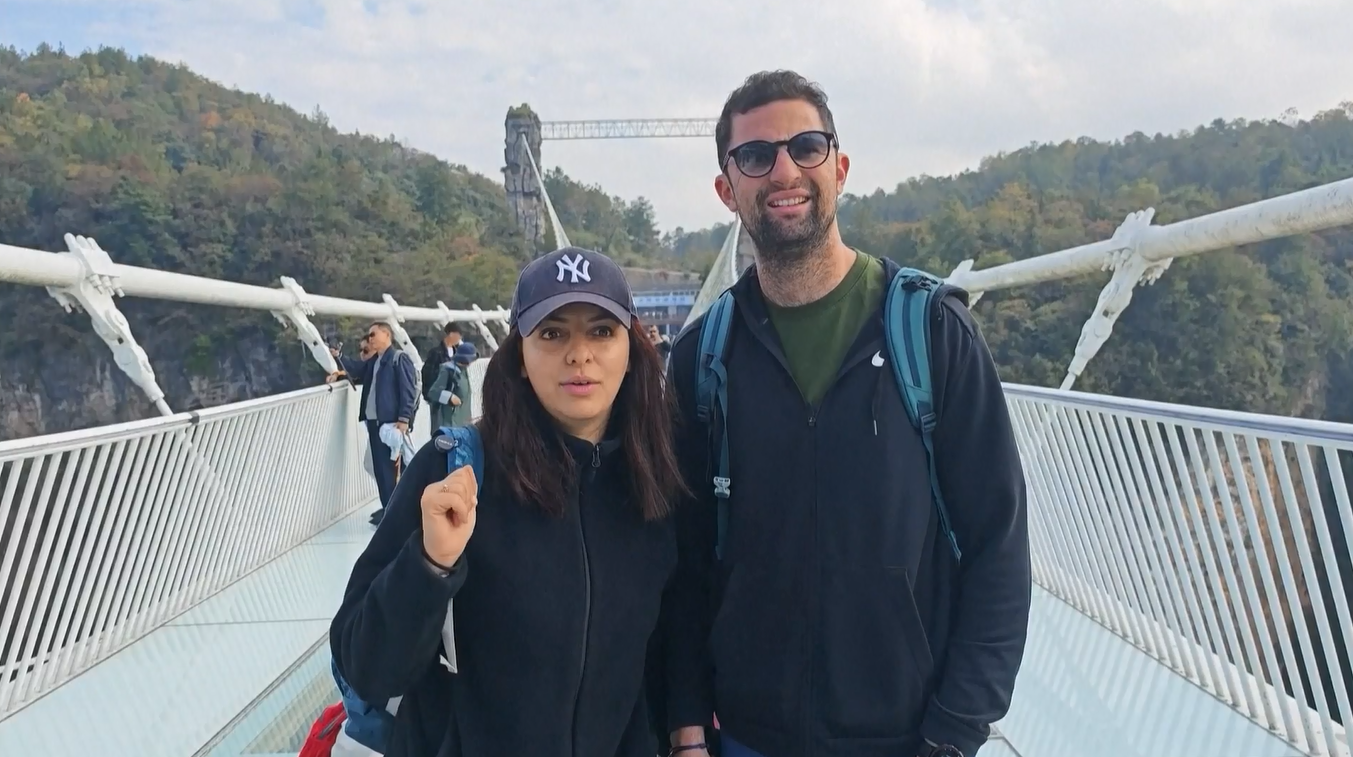 Perluasan Kebijakan Bebas Visa secara Signifikan Meningkatkan Pariwisata Masuk di Zhangjiajie