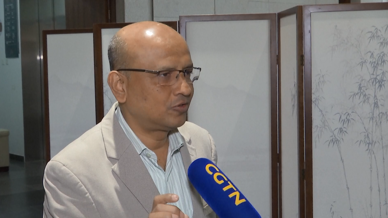 Forum Sosialisme Dunia ke-15 Resmi Dibuka di Beijing