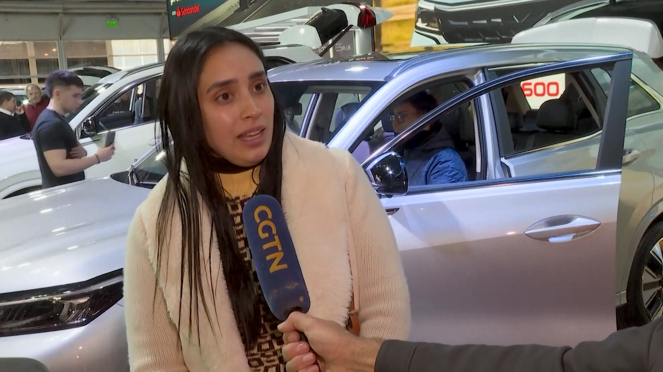 Pameran Otomotif Tiongkok Pertama di Argentina Resmi Berakhir, Soroti Kualitas dan Inovasi