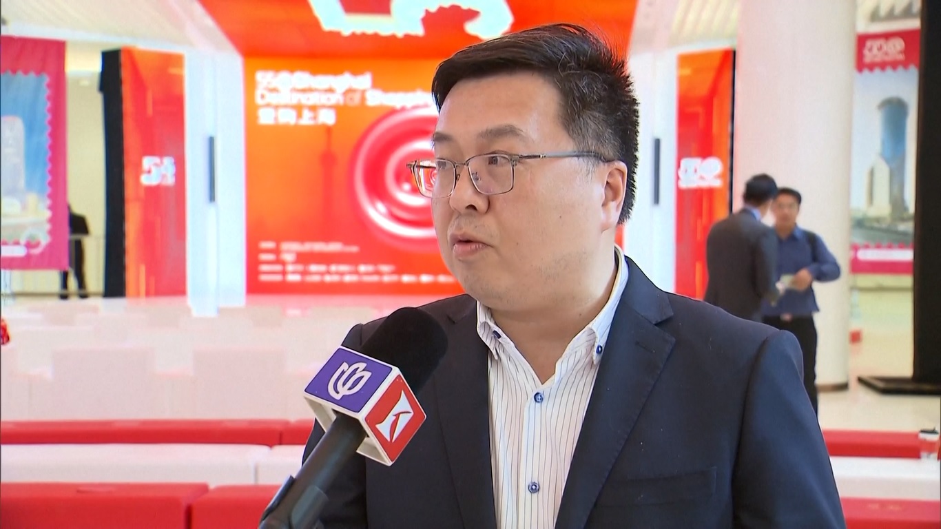 Acara promosi global Love Shopping Shanghai