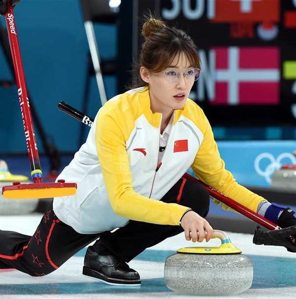 Tiongkok mengalahkan Kanada 7-4 pada Senin pagi sebelum mendominasi Inggris 6-3