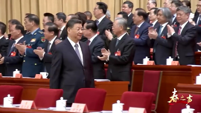 “Dua Sesi” KRN dan MPPR diselenggarakan di Beijing dari tanggal 4-11 Maret 2024