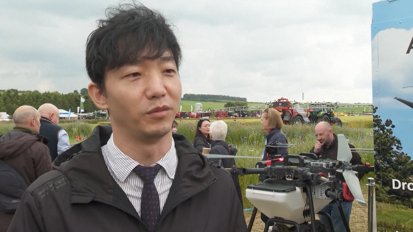 Perusahaan yang berbasis di Guangzhou