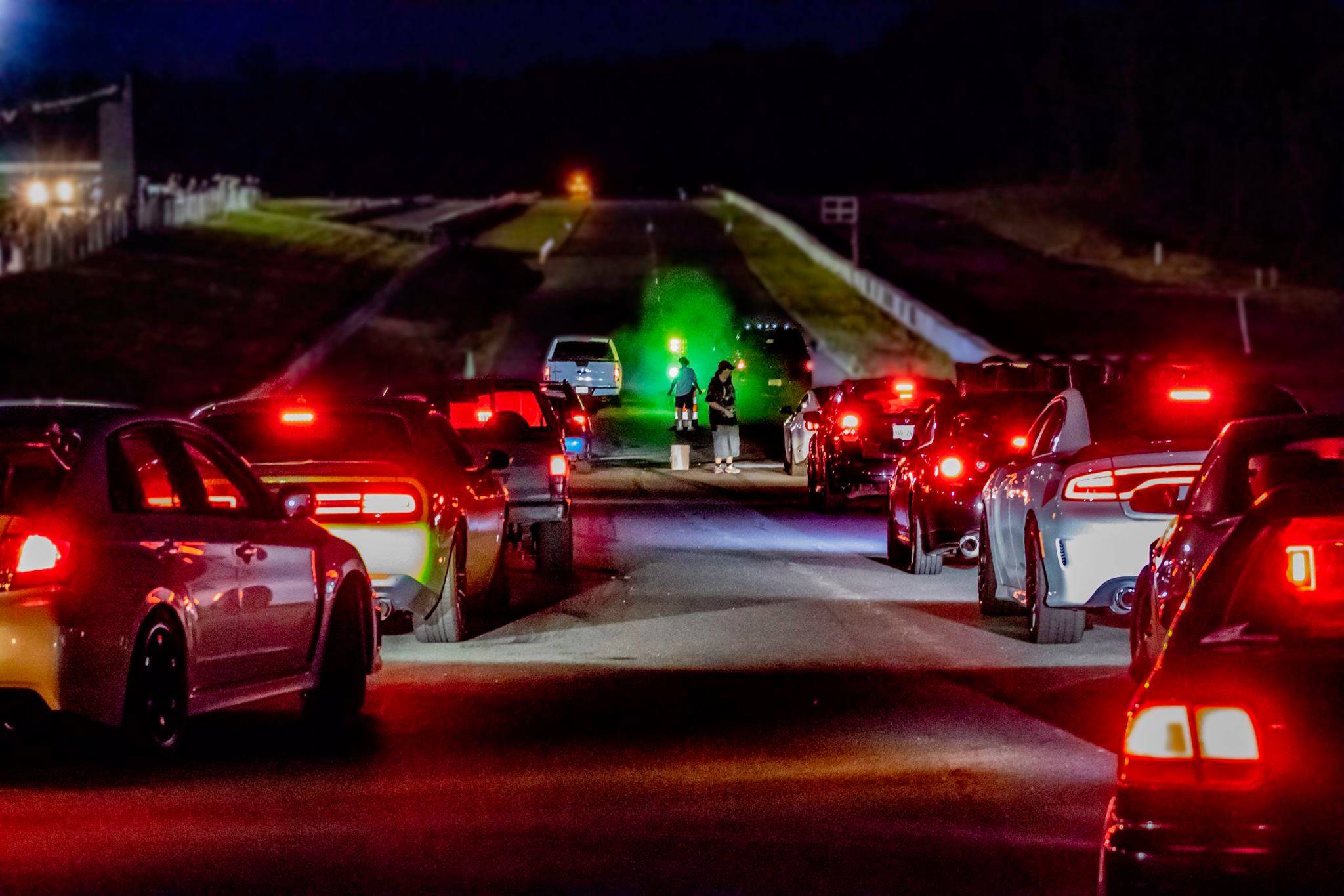 Polisi Tiongkok akan meningkatkan tindakan tegas terhadap balap jalanan untuk memastikan malam yang aman dan tenang bagi penduduk