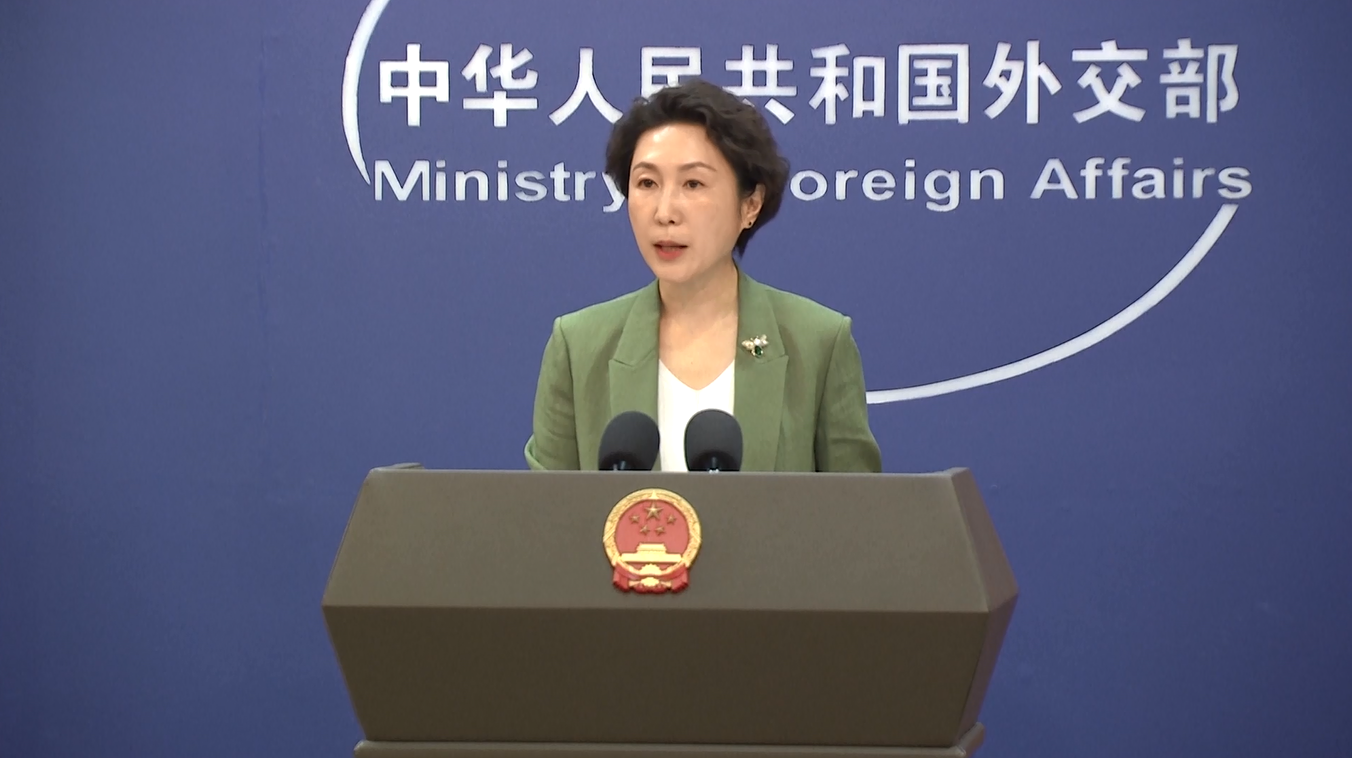 Tiongkok Mendesak Semua Pihak untuk Memastikan Keamanan Jalur Pelayaran di Selat Hormuz