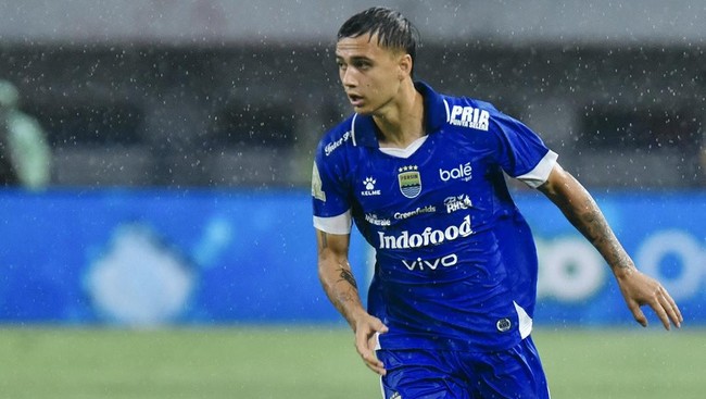Eliano Reijnders: Kalahkan Borneo, Persib Lebih Mudah Menuju Gelar