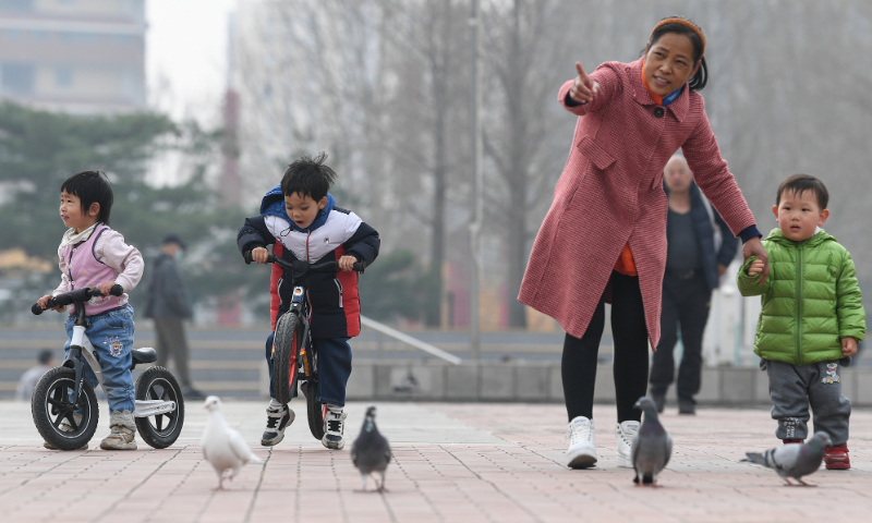 Data terbaru juga mengungkapkan pendapatan penduduk Beijing yang terus meningkat pada tahun 2022