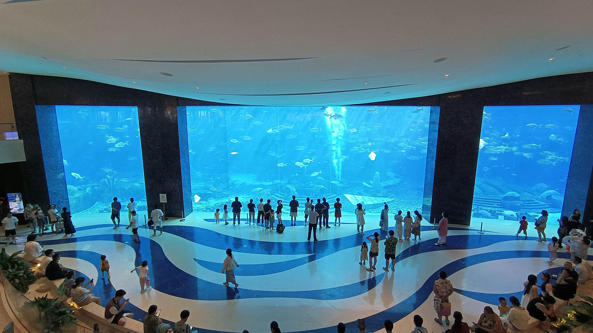 Atlantis Sanya adalah bagian dari merek Atlantis yang terkenal di seluruh dunia