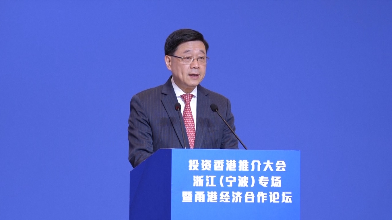 Hong Kong akan memainkan peran yang lebih besar dalam menyediakan layanan rantai pasokan bagi perusahaan-perusahaan Tiongkok daratan di tengah langkah-langkah tarif AS