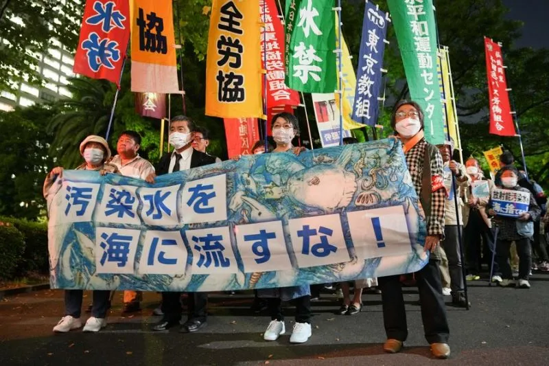 Jepang selama ini sama sekali mengabaikan kewajiban internasional yang harus diembannya