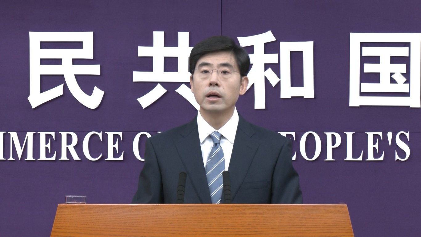 Pihak Tiongkok selalu berpendapat bahwa langkah-langkah proteksionisme perdagangan tidak bermanfaat bagi perkembangan industri hijau global dan kerja sama industri otomotif