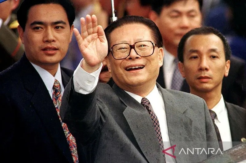 Para perwakilan anggota dewan yang berbicara dalam pertemuan tersebut juga turut menyampaikan rasa belasungkawa negara mereka atas wafatnya Jiang Zemin