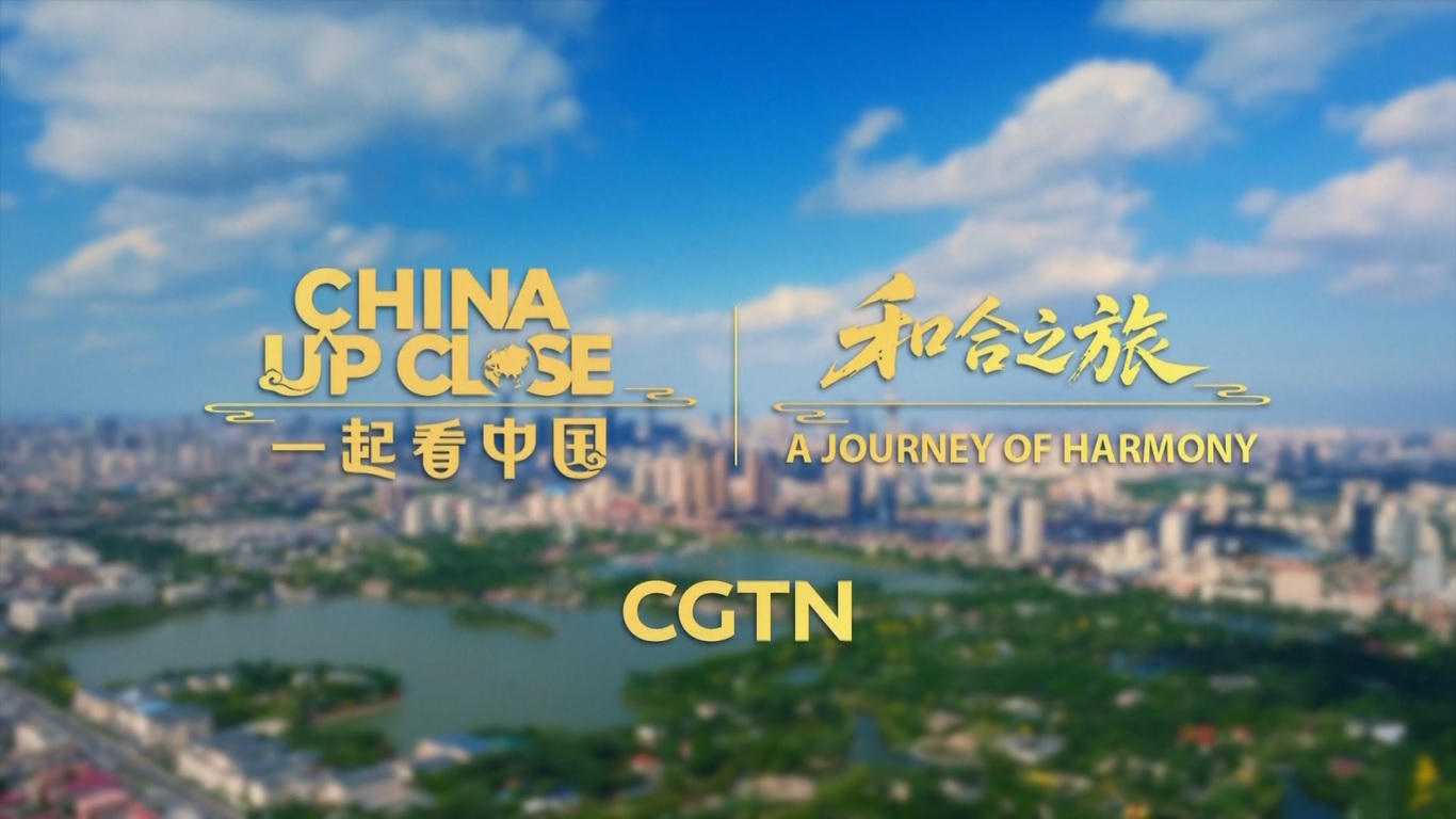 CGTN Selesaikan Tur Pelaporan Bersama Jelang KTT SCO di Tianjin
