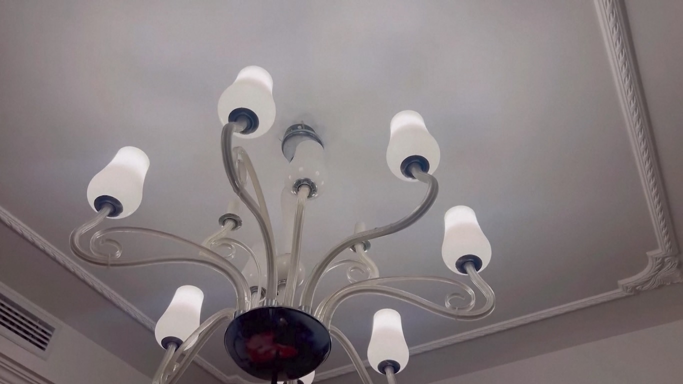 Seorang penduduk di Kota Rui'an mengatakan bahwa dia terbangun oleh rasa pusing dalam tidurnya