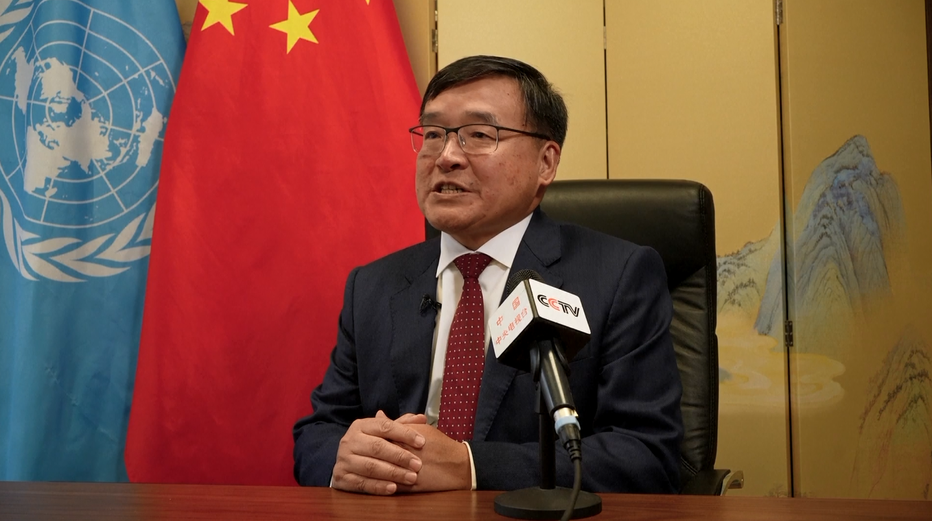 Utusan Tiongkok: Membesar-besarkan Isu Taiwan di WHA Tidak akan Berhasil
